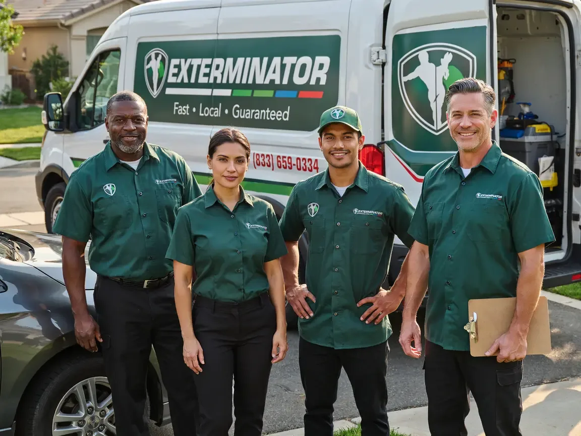 Pest Control company in Buffalo Gap, SD