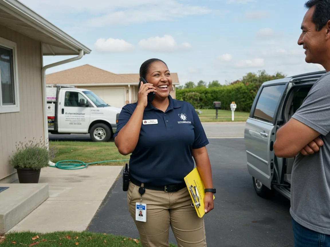 Pest Control Buffalo Gap, SD FAQs